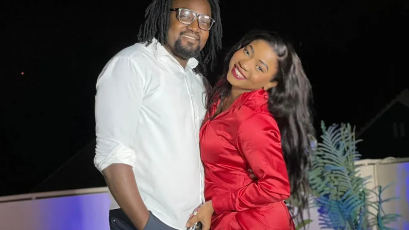 "Eu sou a outra" canta Lwinizia ao ser questionada sobre Taliban